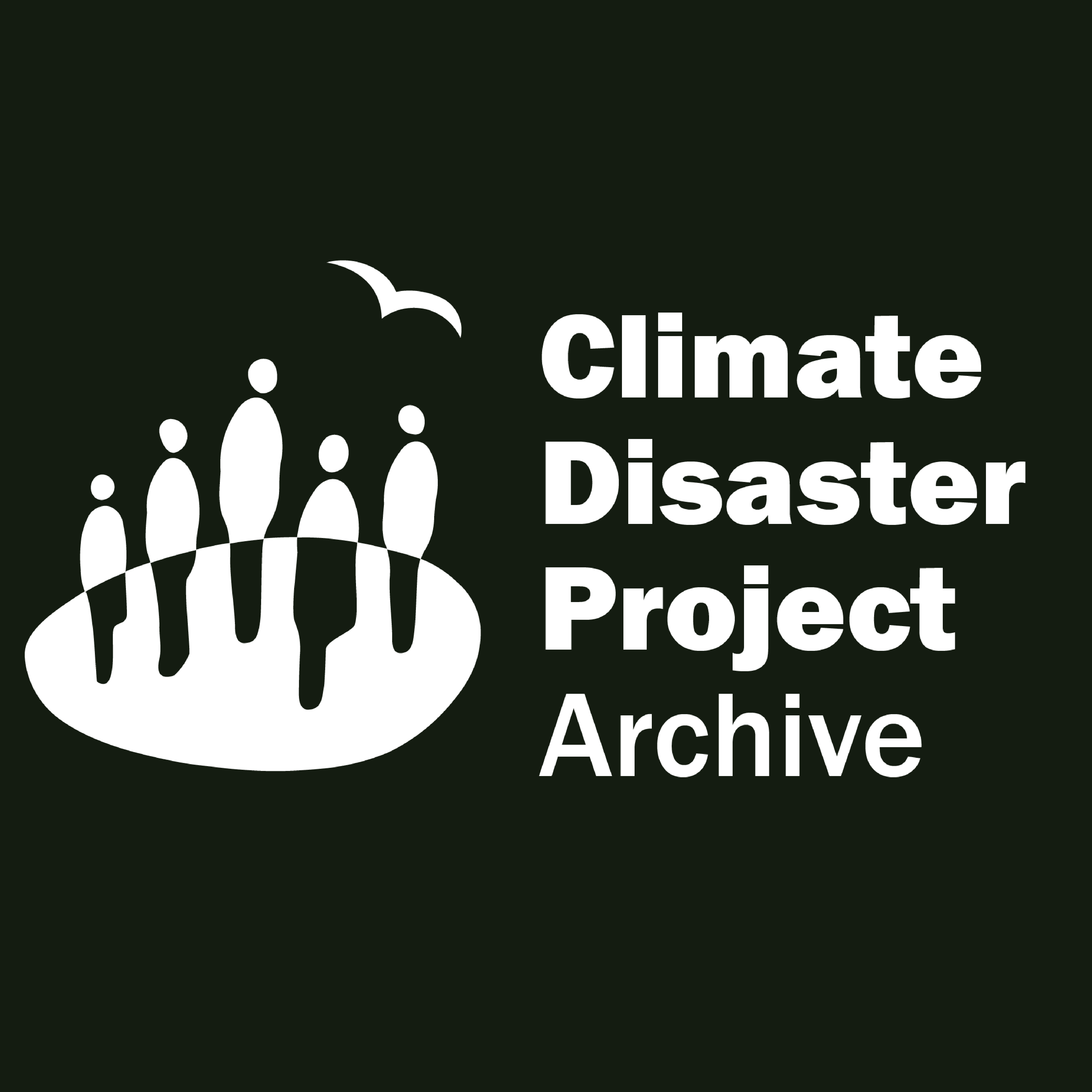 CDP logo-01 Climate Disaster Project Archive logo