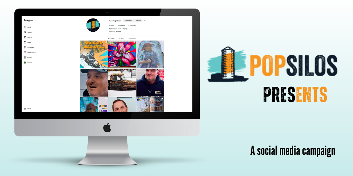 Popsilos Social headers