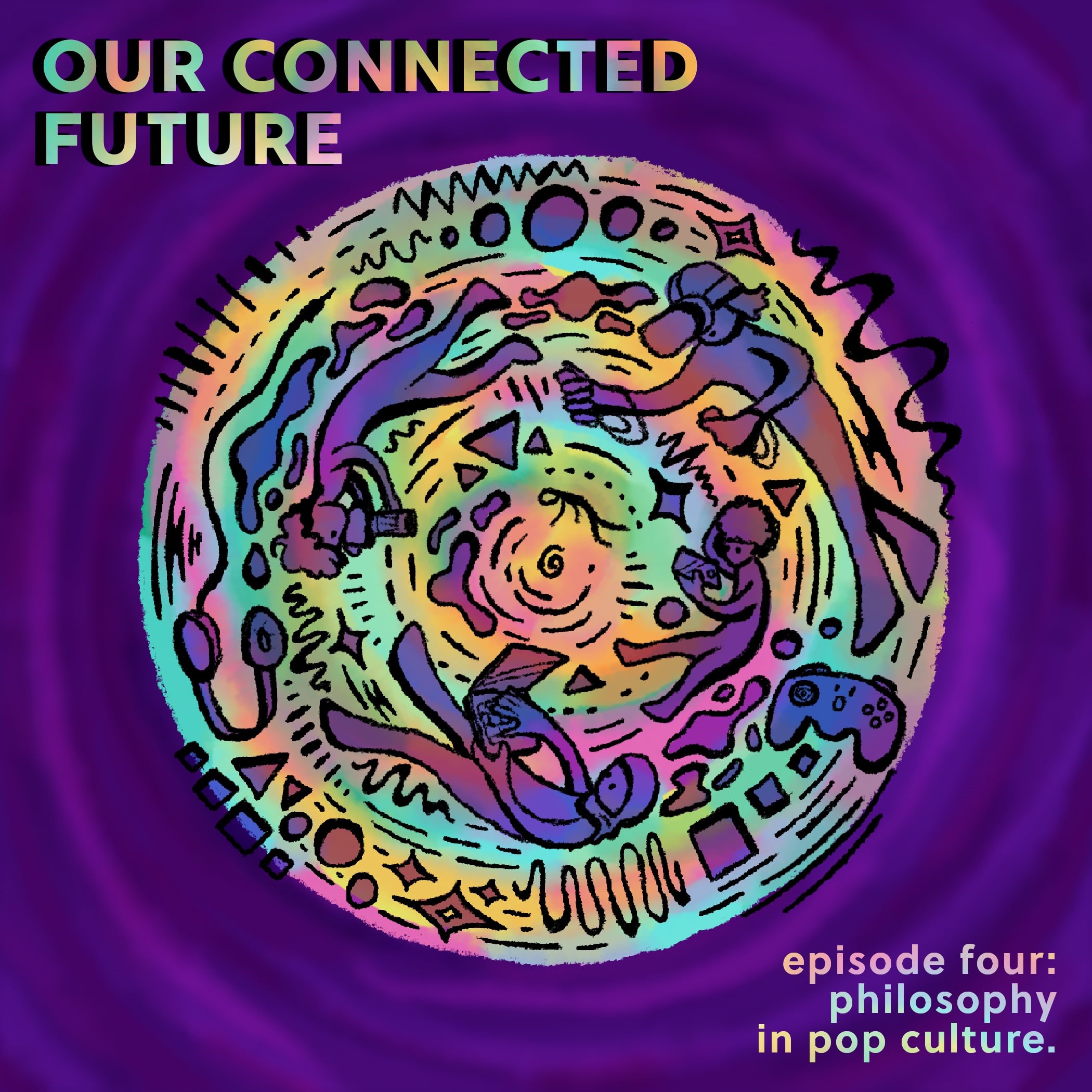 Podcast episode 4: philosophy and pop culture